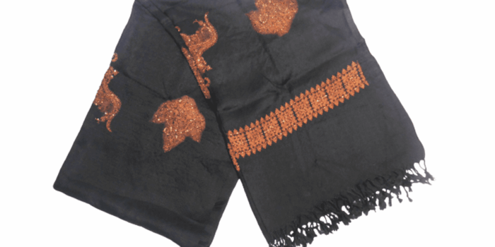 Embroidered Shawls and wraps