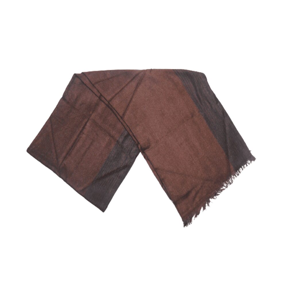 Reversible Ombre Pashmina Shawl Wrap for Women - Beechikki - Image 5