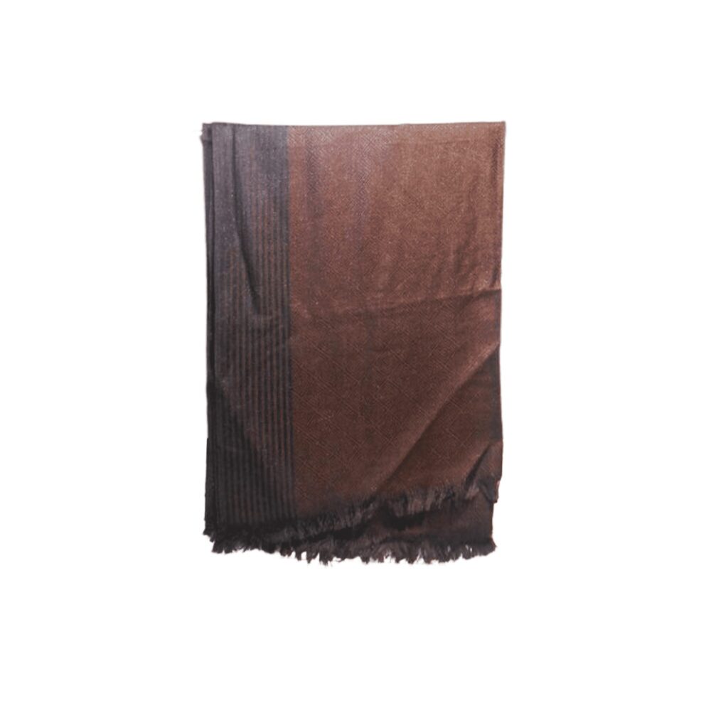 Reversible Ombre Pashmina Shawl Wrap for Women - Beechikki - Image 7