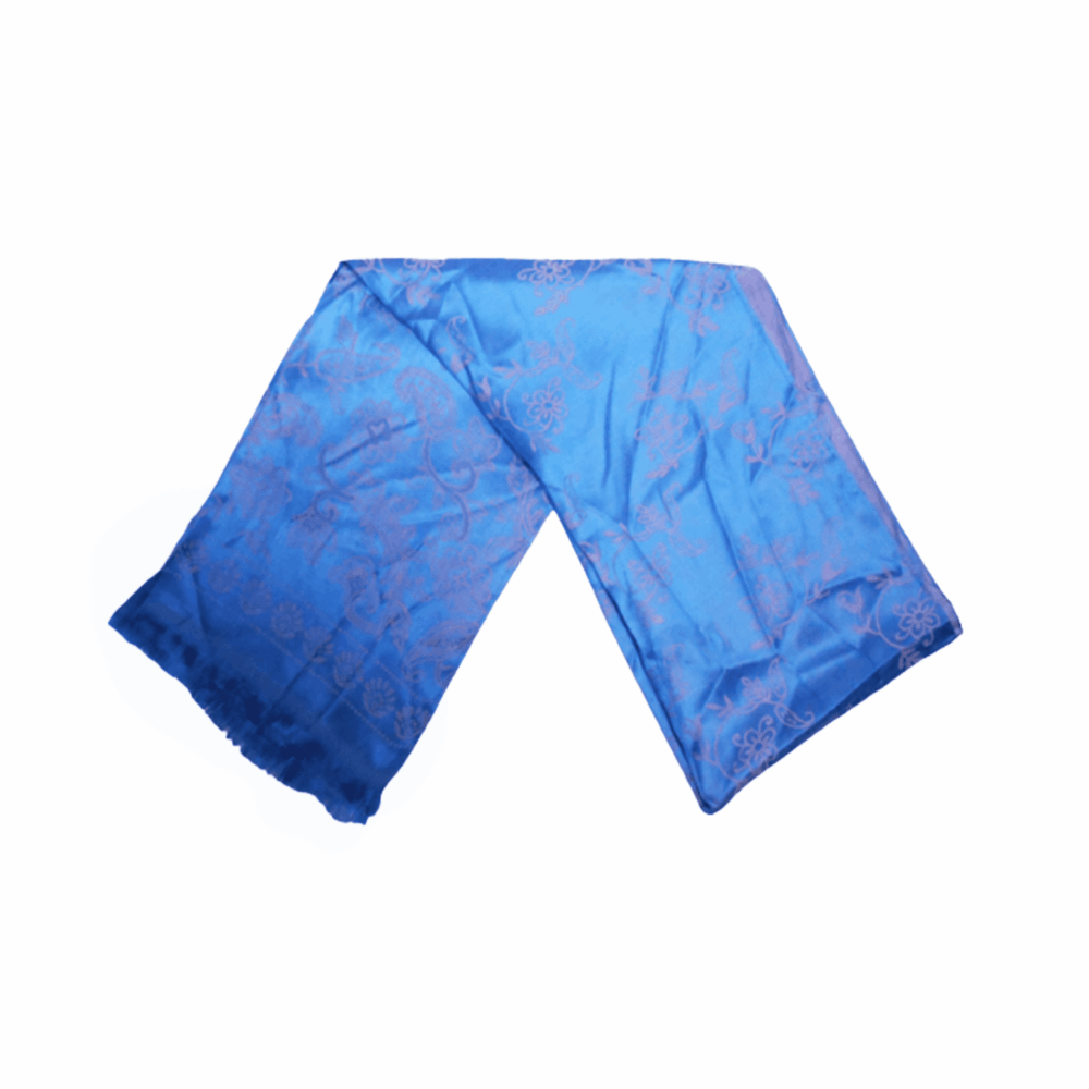 Paisley Print Boho Scarf (Polyester) - Beechikki - Image 7
