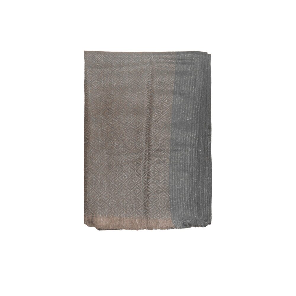 Reversible Ombre Pashmina Shawl Wrap for Women - Beechikki - Image 13