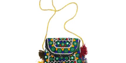 Boho Bag, Handmade ethnic clutches