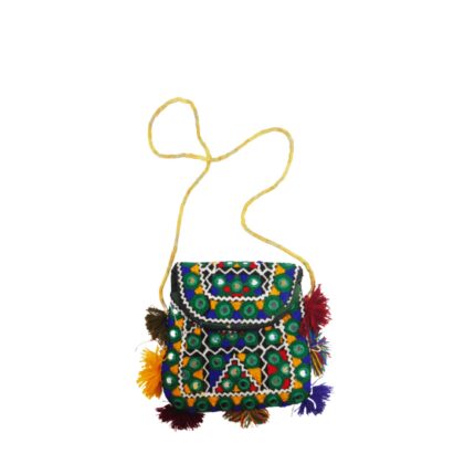 Boho Bag, Handmade ethnic clutches