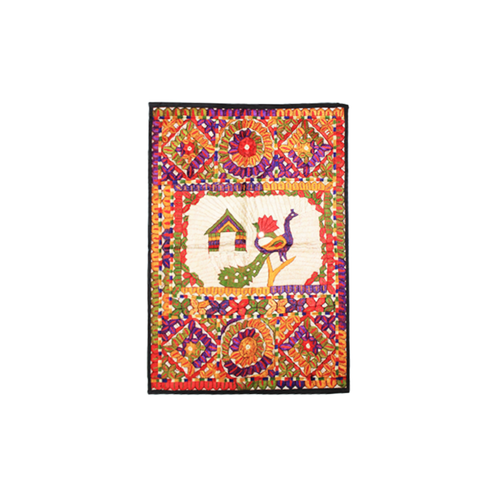 Handmade Patchwork Wall Hangings