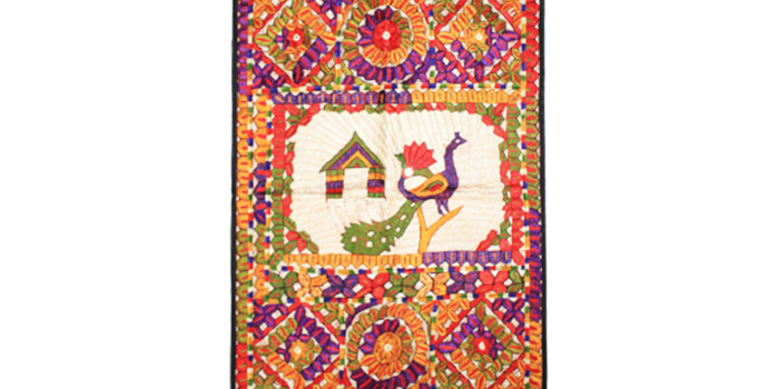Handmade Patchwork Wall Hangings