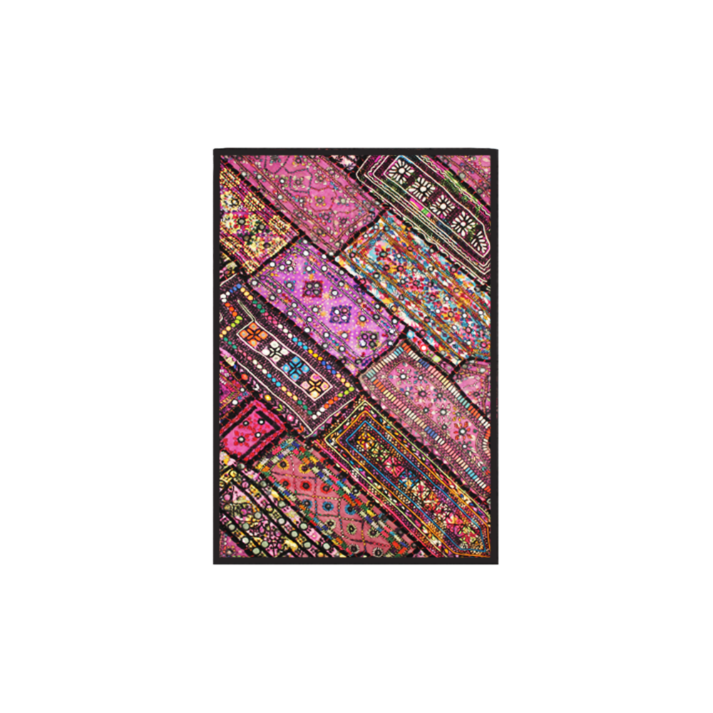 Sindhi Handmade Patchwork Wall Hanging - Image 6