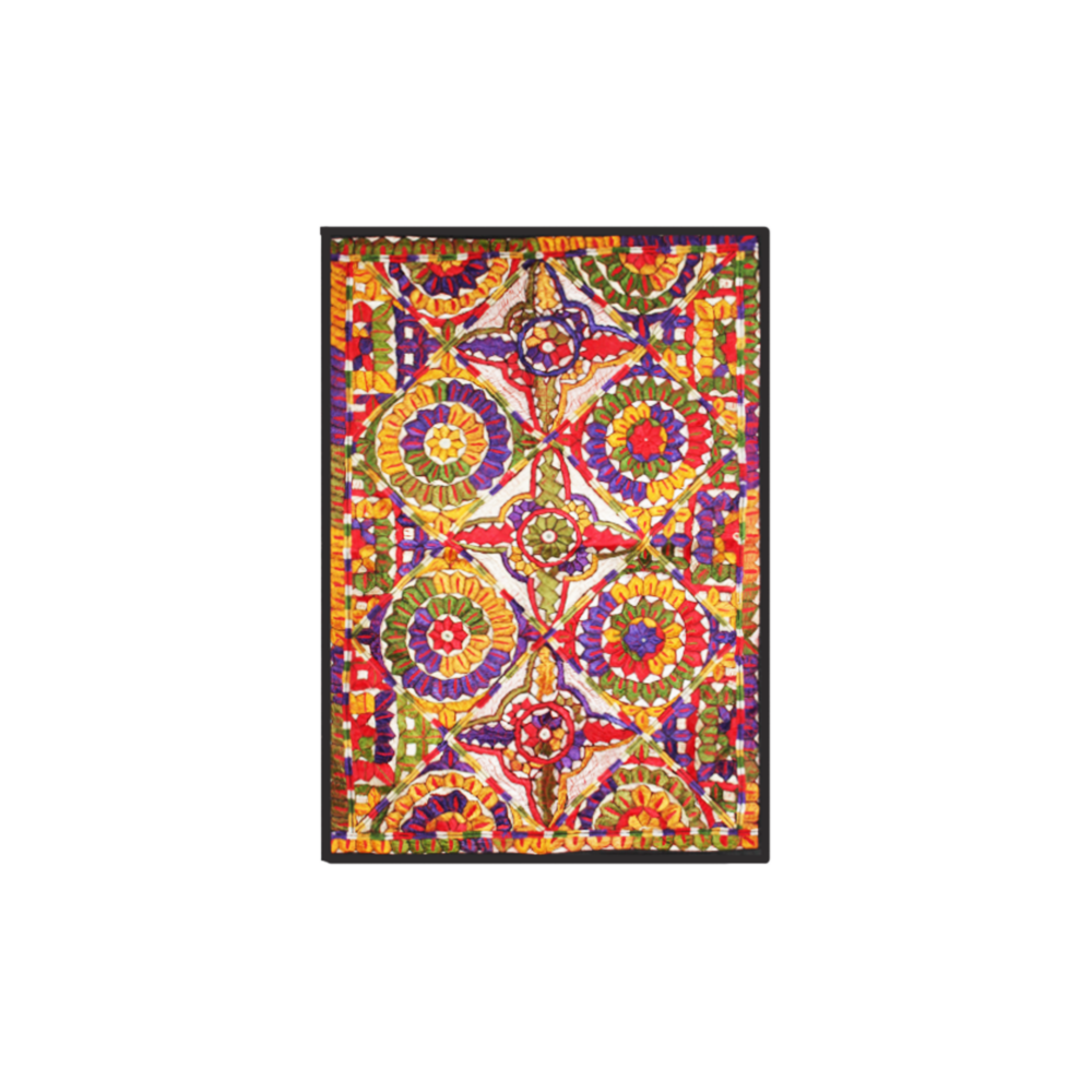Handmade Patchwork Wall Hanging