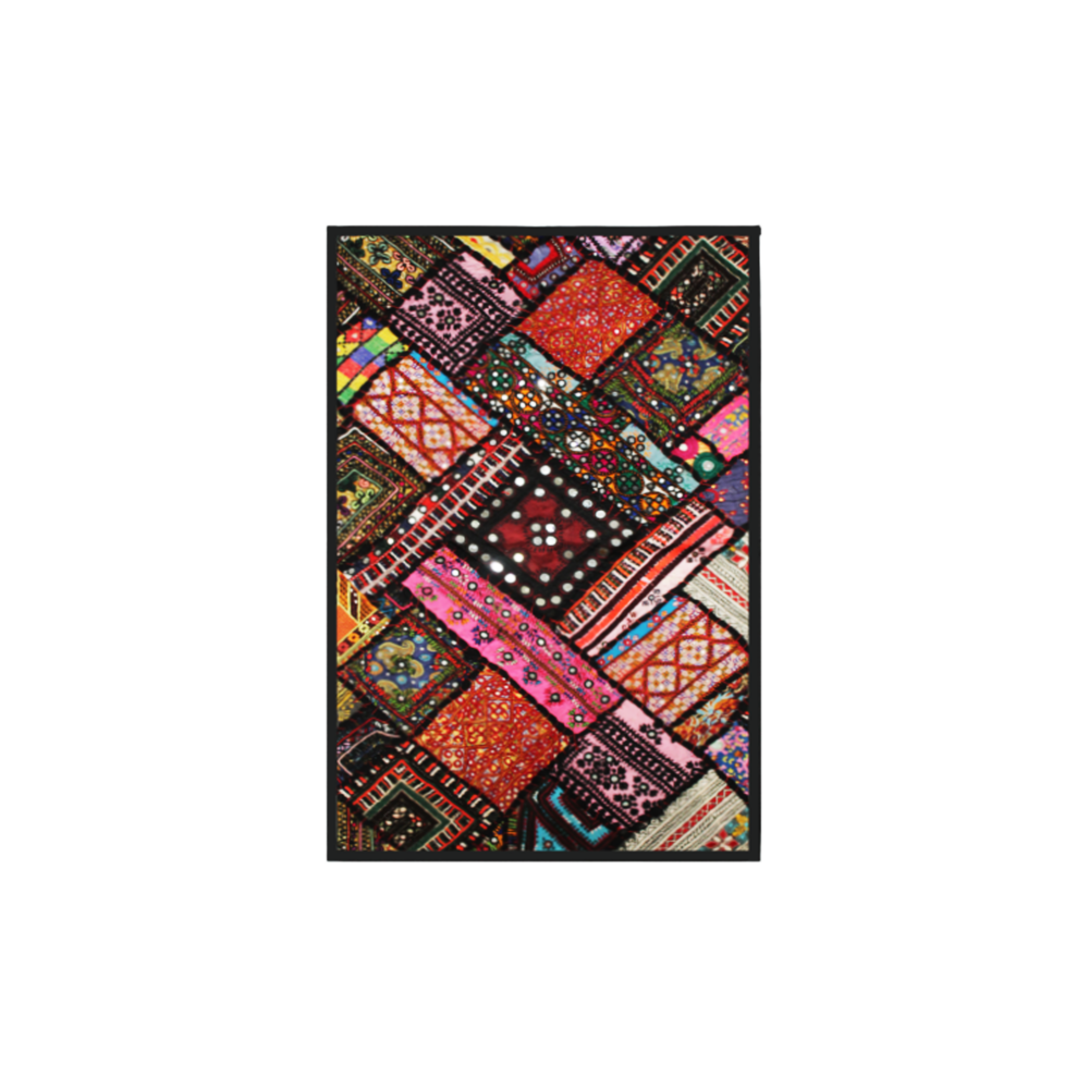 Sindhi Handmade Patchwork Wall Hanging - Image 3