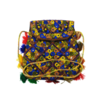 Handmade Embroidered Boho Satchel Pouch Bag - Beechikki - Image 10