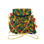Ethnic Handcrafted Decorative Satchel, Women's Purse