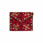 Handmade Embroidered Boho Evening Clutch Bag - Beechikki - Image 36