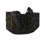 Hand Embroidered Boho Shoulder Tote - Beechikki - Image 5