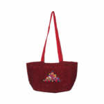 Handmade Embroidered Boho Tote Bag - Beechikki - Image 22