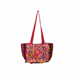 Handmade Embroidered Boho Tote Bag - Beechikki - Image 23