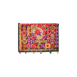 Handcrafted Ethnic Banjara Laptop Bag - Beechikki - Image 14