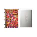 Handcrafted Ethnic Banjara Laptop Bag - Beechikki - Image 16