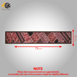 Handmade Ethnic Patchwork Long Table Mat - Beechikki - Image 22