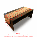 Handmade Ethnic Patchwork Long Table Mat - Beechikki - Image 20