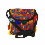 Handmade Embroidered Boho Crossbody Satchel Bag - Beechikki - Image 20