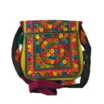 Handmade Embroidered Boho Crossbody Satchel Bag - Beechikki - Image 19