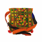 Handmade Embroidered Boho Crossbody Satchel Bag - Beechikki - Image 17