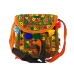 Handmade Embroidered Boho Crossbody Satchel Bag - Beechikki - Image 16