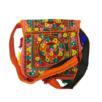 Handmade Embroidered Boho Crossbody Satchel Bag - Beechikki - Image 13