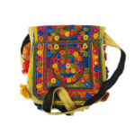 Handmade Embroidered Boho Crossbody Satchel Bag - Beechikki - Image 11
