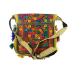 Handmade Embroidered Boho Crossbody Satchel Bag - Beechikki - Image 23