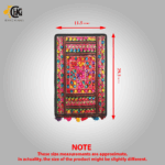 Boho Embroidered Laptop Messenger Bag - Beechikki - Image 25