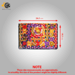 Boho Embroidered Laptop Messenger Bag - Beechikki - Image 24