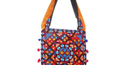 Ethnic Shoulder Bag