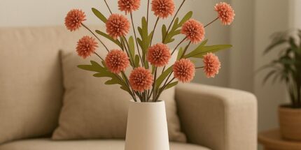 artificial dandelion stem
