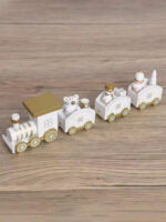 Premium Festive Christmas Train Decoration - Beechikki - Image 6