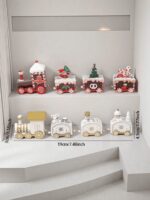 Premium Festive Christmas Train Decoration - Beechikki - Image 2