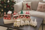 Premium Festive Christmas Train Decoration - Beechikki - Image 7