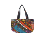 Handmade Embroidered Boho Tote Bag - Beechikki - Image 2