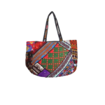 Handmade Embroidered Boho Tote Bag - Beechikki - Image 22