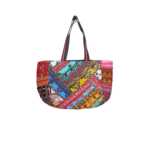 Handmade Embroidered Boho Tote Bag - Beechikki - Image 20