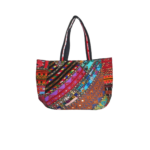 Handmade Embroidered Boho Tote Bag - Beechikki - Image 19