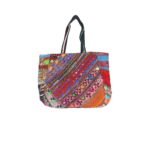 Handmade Embroidered Boho Tote Bag - Beechikki - Image 14