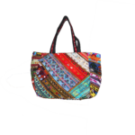 Handmade Embroidered Boho Tote Bag - Beechikki - Image 9