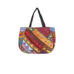 Handmade Embroidered Boho Tote Bag - Beechikki - Image 8