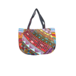 Handmade Embroidered Boho Tote Bag - Beechikki - Image 7