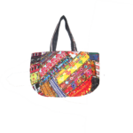 Handmade Embroidered Boho Tote Bag - Beechikki - Image 6