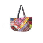 Handmade Embroidered Boho Tote Bag - Beechikki - Image 5