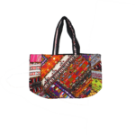 Handmade Embroidered Boho Tote Bag - Beechikki - Image 4