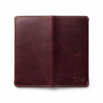 Ozil Genuine Leather Long Wallet, 12 Card Slots - Image 11