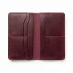 Ozil Genuine Leather Long Wallet, 12 Card Slots - Image 10
