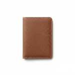 Ozil Pebbled Grain Leather Passport Cover, Genuine Leather - Image 9